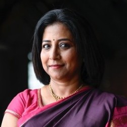Ms Sunita Kumar Headshot